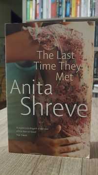 The Last Time They Met Anita Shreve