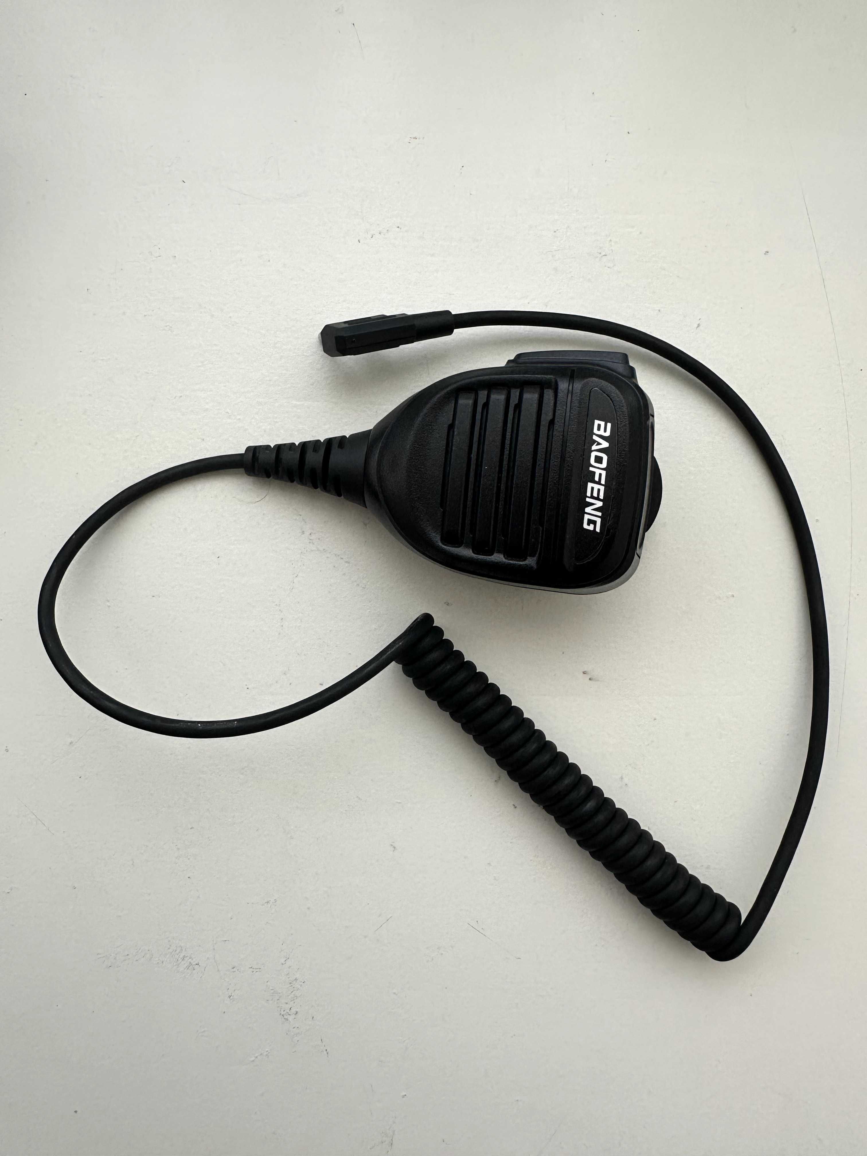 Baofeng UV-5R - Rádio Walkie Talkie VHF/UHF