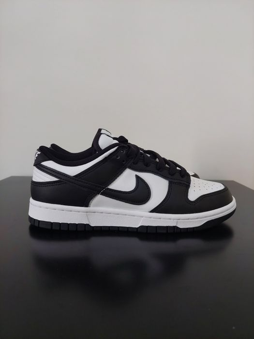 Nike Dunk Black & White