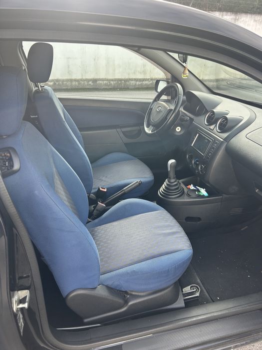 Ford Fiesta 1.4 TDCI