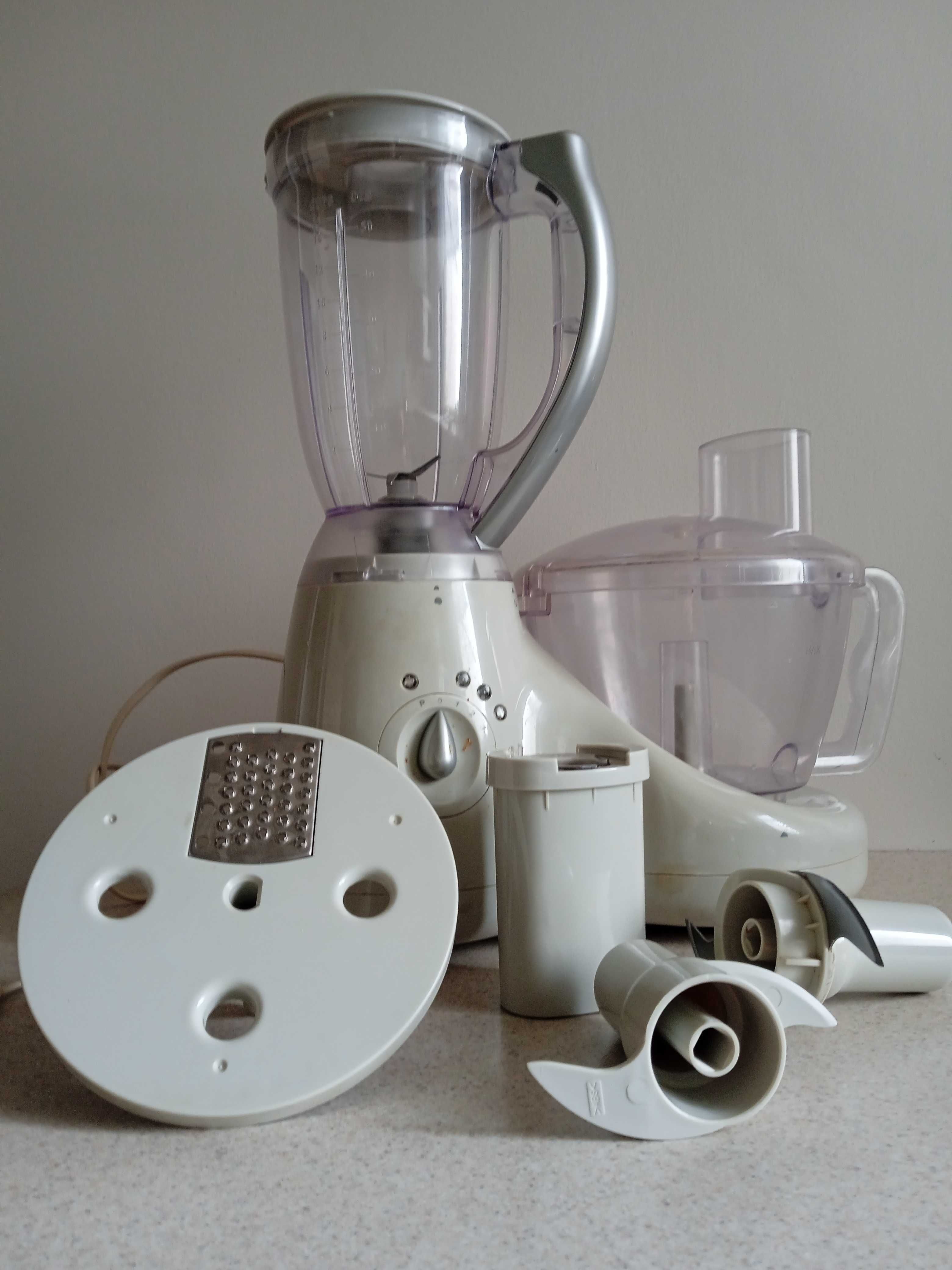 Robot kuchenny + blender