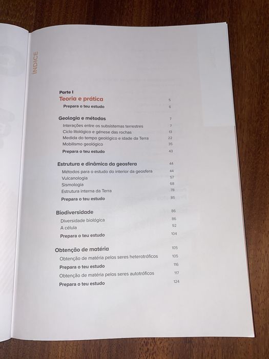 Manual “Guia de Estudo 10 Ano” Biologia e Geologia