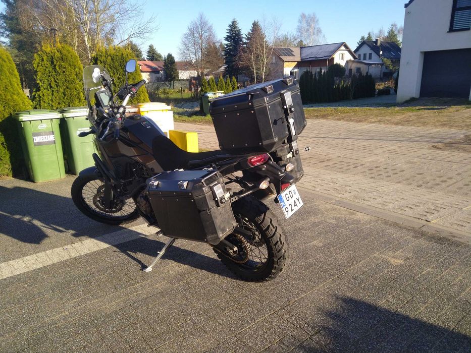 Yamaha Tenere 700