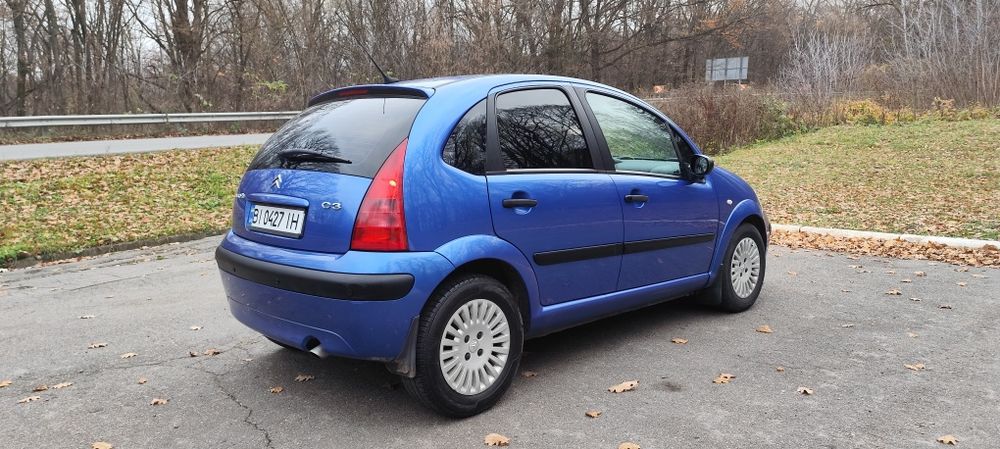 Продам Сітроен с3 автомат Лубни