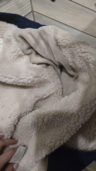 Konges Slojd kurtka jesienna zimowa dla dzieci chłopca dziewczynki