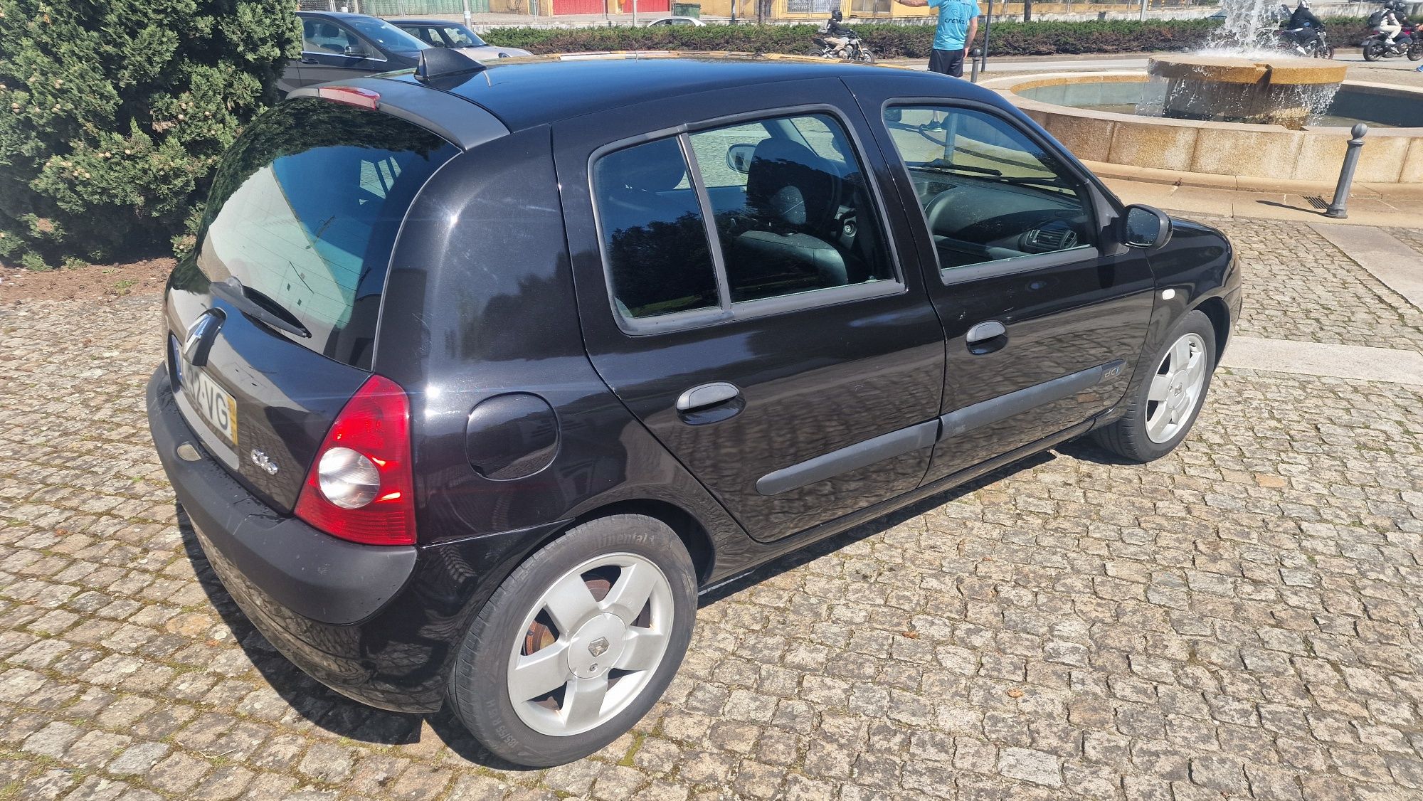 Renault clio 1.5 Dci 5 Lug 2003