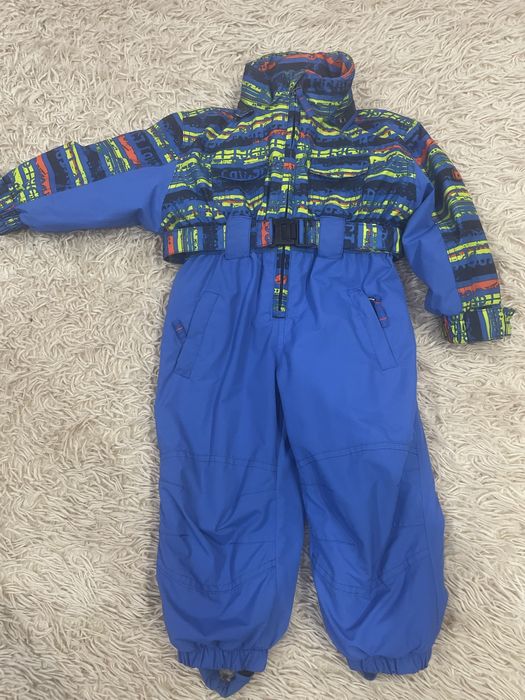 Дитячий зимовий комбінезон рощмір 80