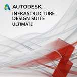 Autodesk Infrastructure Design Suite Ultimate 2016 - Civil 3D, Revit