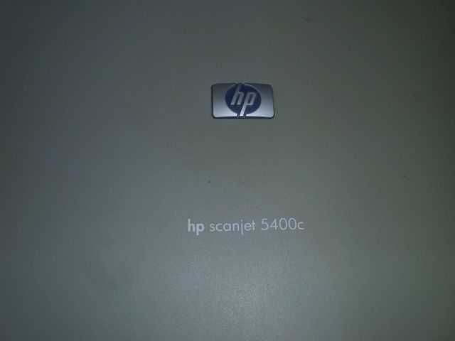 Skaner / Seria HP C8510A Scanjet 5400c