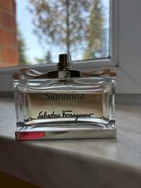 Signorina eleganza 100 ml ubytek oryginalne salvatore ferragamo