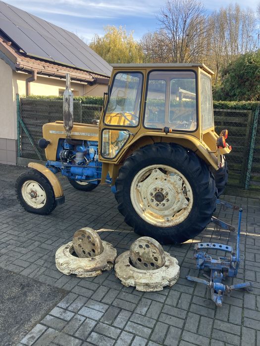 Ursus C 335 C 330 | Sprowadzona|# Wersja Exportowa# Dokumenty#Jak Nowy