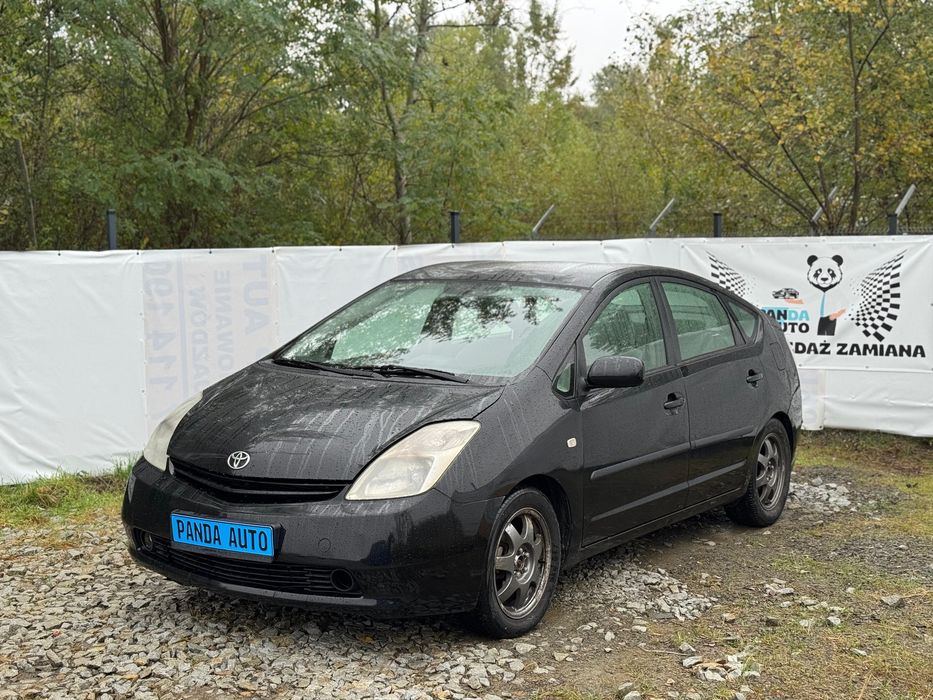 Toyota Prius 1.5 ~ LPG ~ Automat ~ Hybrid ~ Zarejestrowany ~ Klima