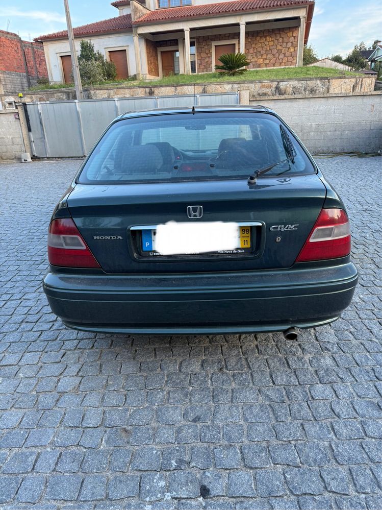 Honda civic 1.4