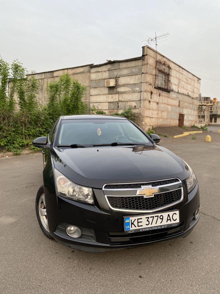 Продам Chevrolet Cruse