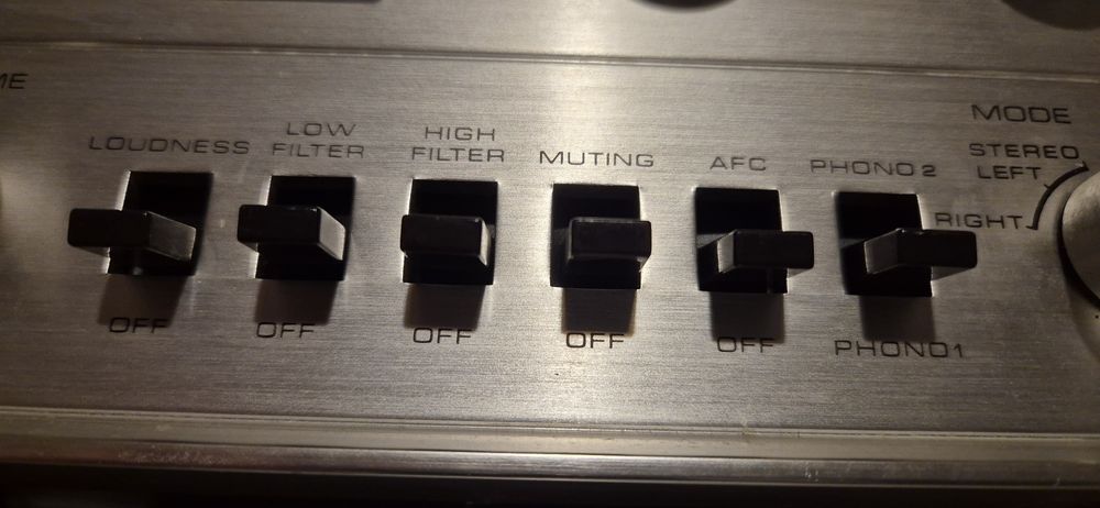 Amplituner Pioneer SX 1000TD