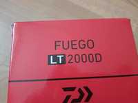 катушка Daiwa Fuego LT 2000D