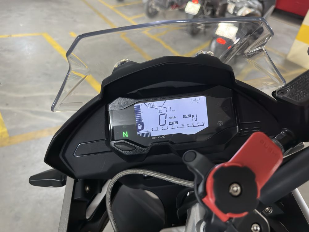 Impecável BMW G310 GS