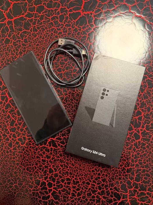 Samsung Galaxy S24 Ultra 256gb 12 ram