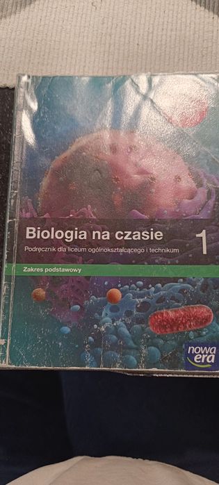 Podręczniki klasa 1 te hnikum liceum