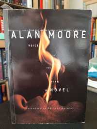 Alan Moore – Voice of the Fire