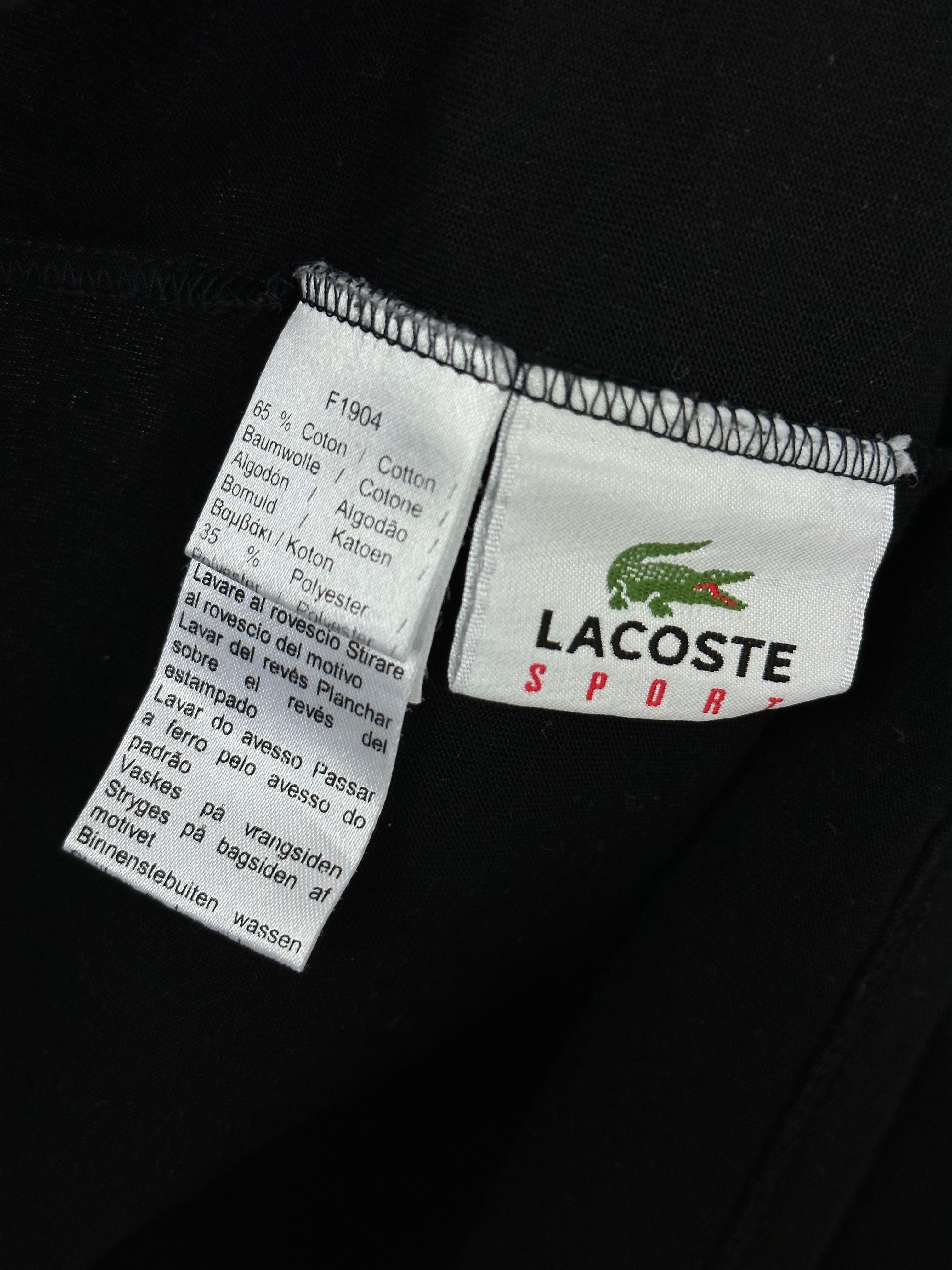 T-shirt Lacoste sport