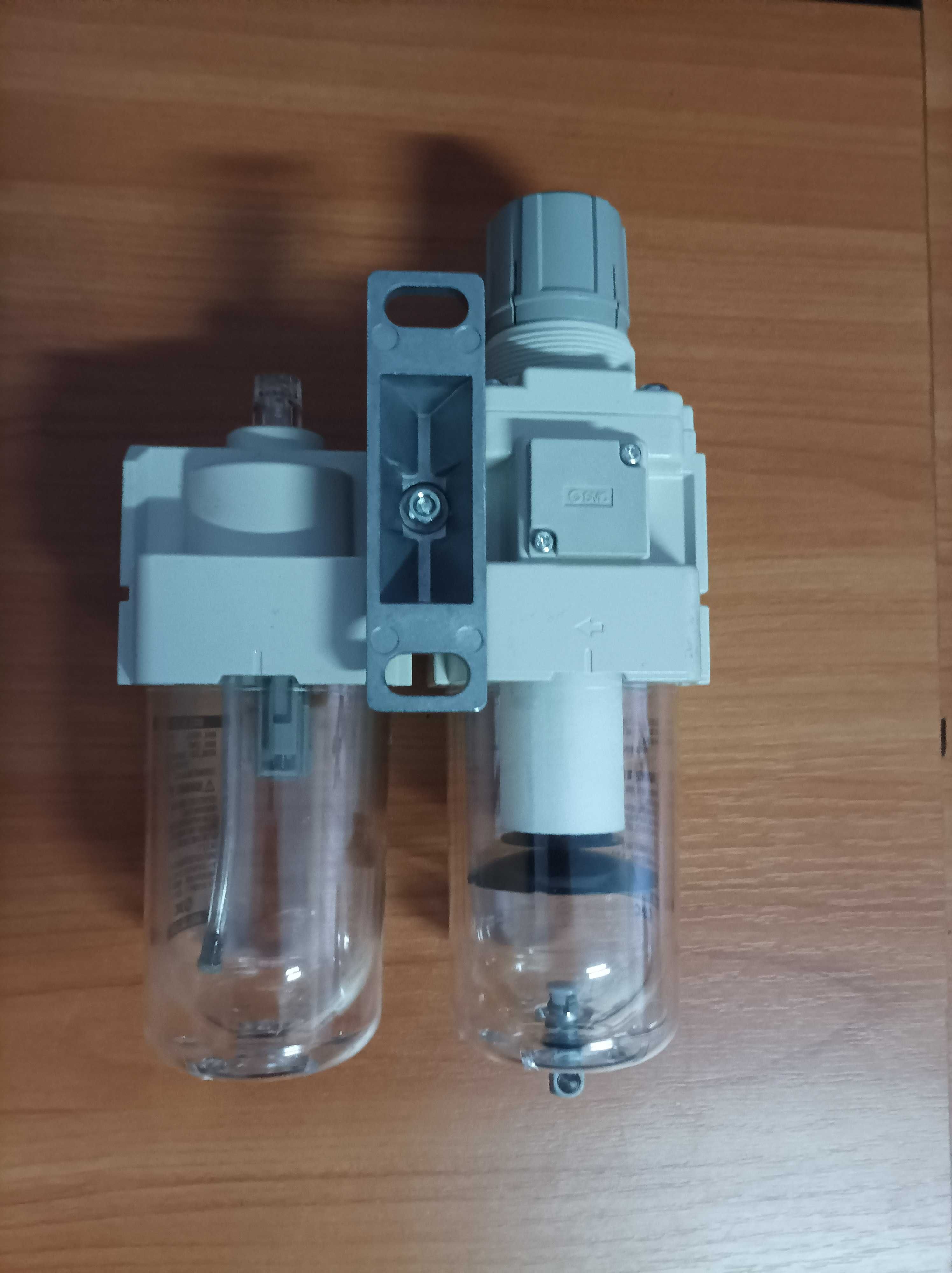 FRL, Automatyczny stacja przygotowania powietrza, filtr, G 1/2