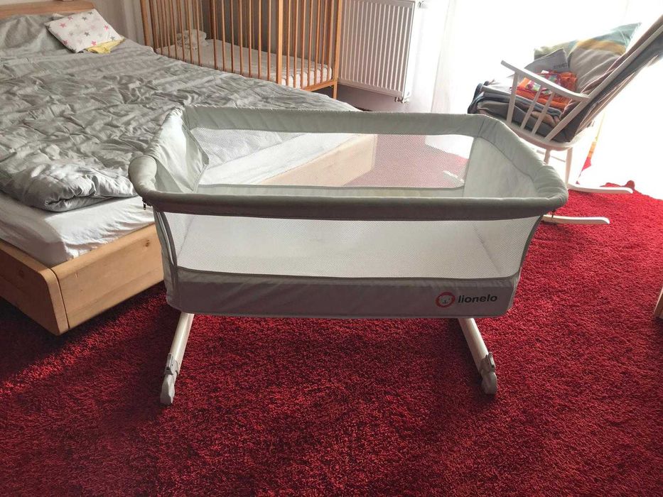Łożeczko, baby-bay Lionelo