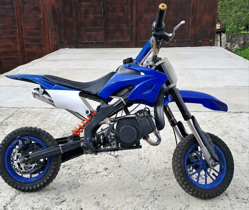 Мото Міні крос під байк