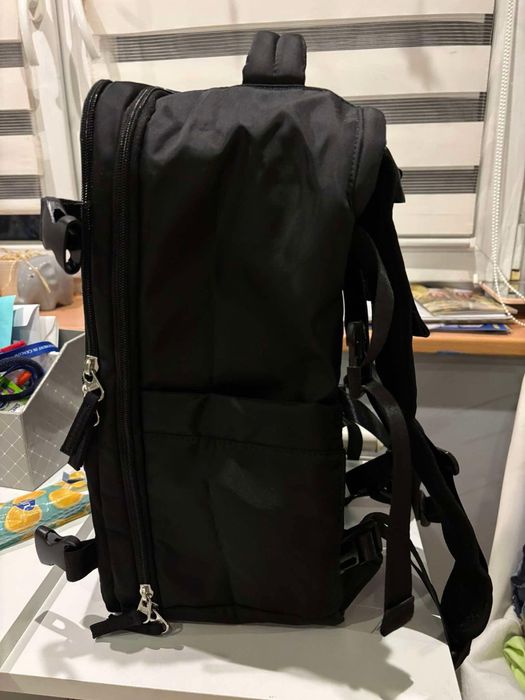 Najlepszy plecak samolotowy Rayanair jak „puccini” bagaz kabinowy