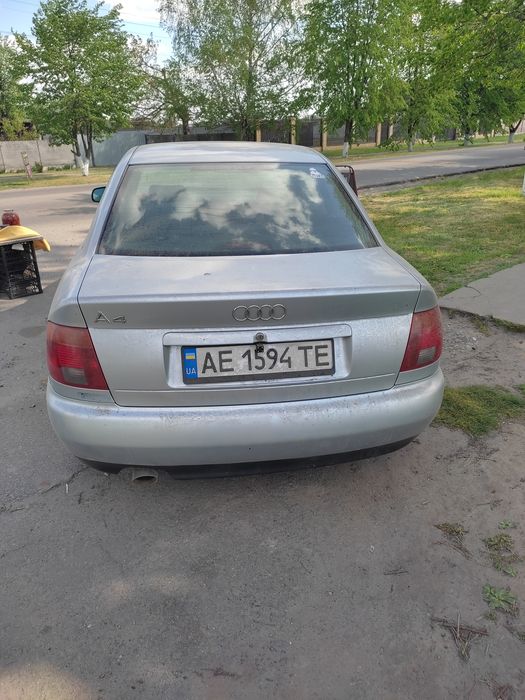 Продам Ауді А4 АКПП