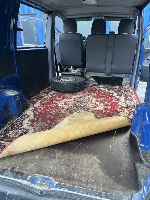 Mercedes Benz Vito w638 110cdi