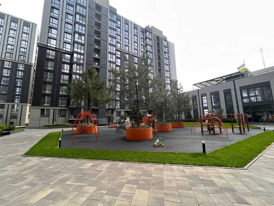 Жк Женева Центр ремонт на 70% Потресающий вид