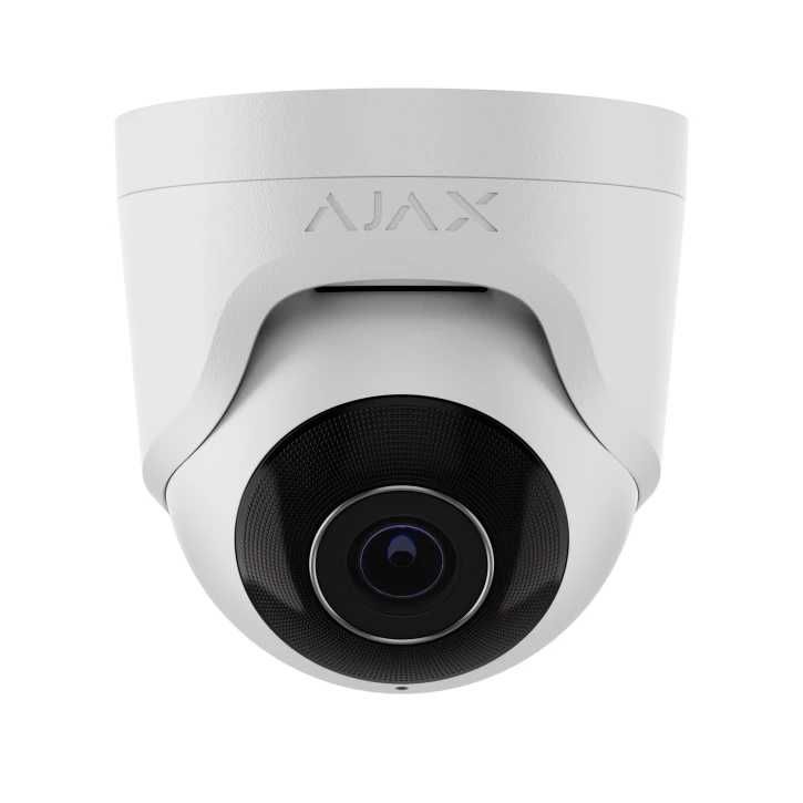 Відеокамера Ajax TurretCam (5 Mp/2.8 mm) White. НОВИНКА