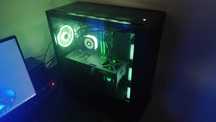 PC Gaming RTX5080 AMD 9800X3D
