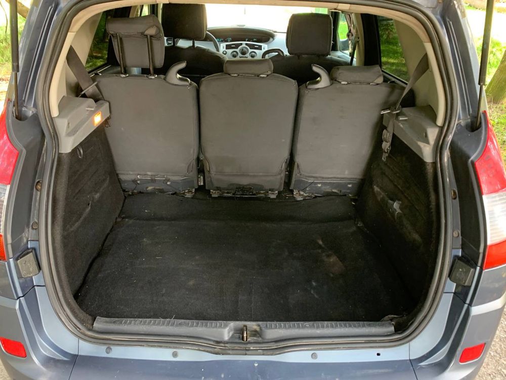 Renault Megane Scenic 2009 р.