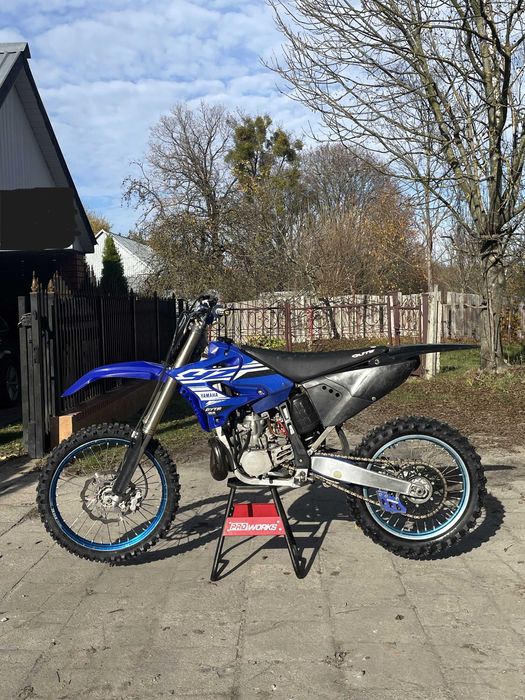 Yamaha YZ250 GYTR