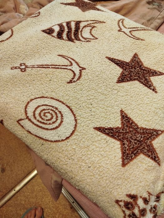 Покривало плед 2/2,2