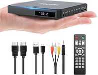 Odtwarzacz Mini DVD z HDMI MD1014B