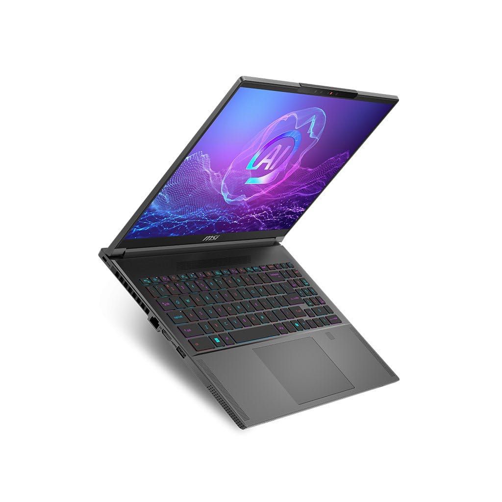 MSI Creator A16 AI+ - OLED • Ryzen AI 9 365 • 32GB • RTX 4070 • 1TB