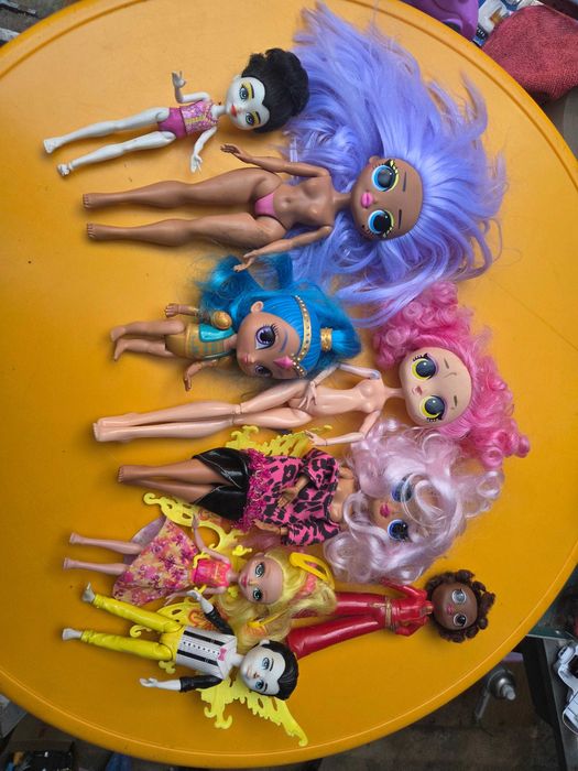 куклы барби кен и другие