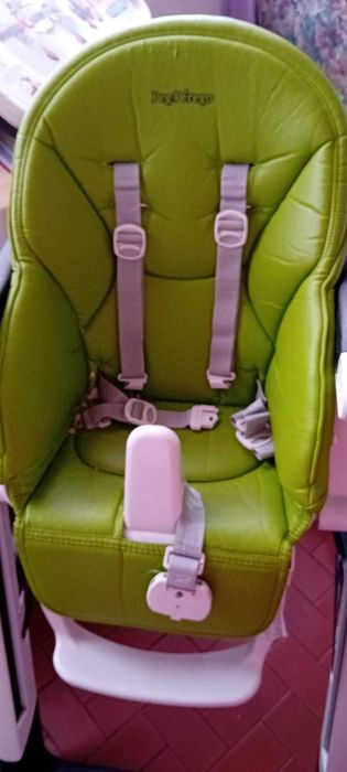 Cadeira Pápa Peg-Pérego Siesta reclinável para criança ou bebé - recém