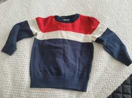 Sweter chłopięcy C&A rozmiar 104