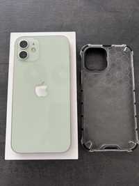 Iphone 12 kolor seledynowy