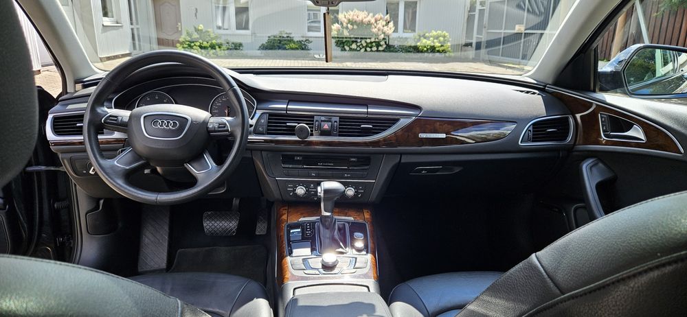 Audi A6 C7 Limousine