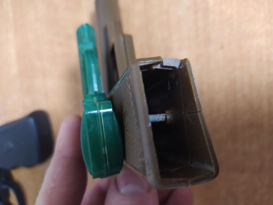 Детское оружие.пистолет.