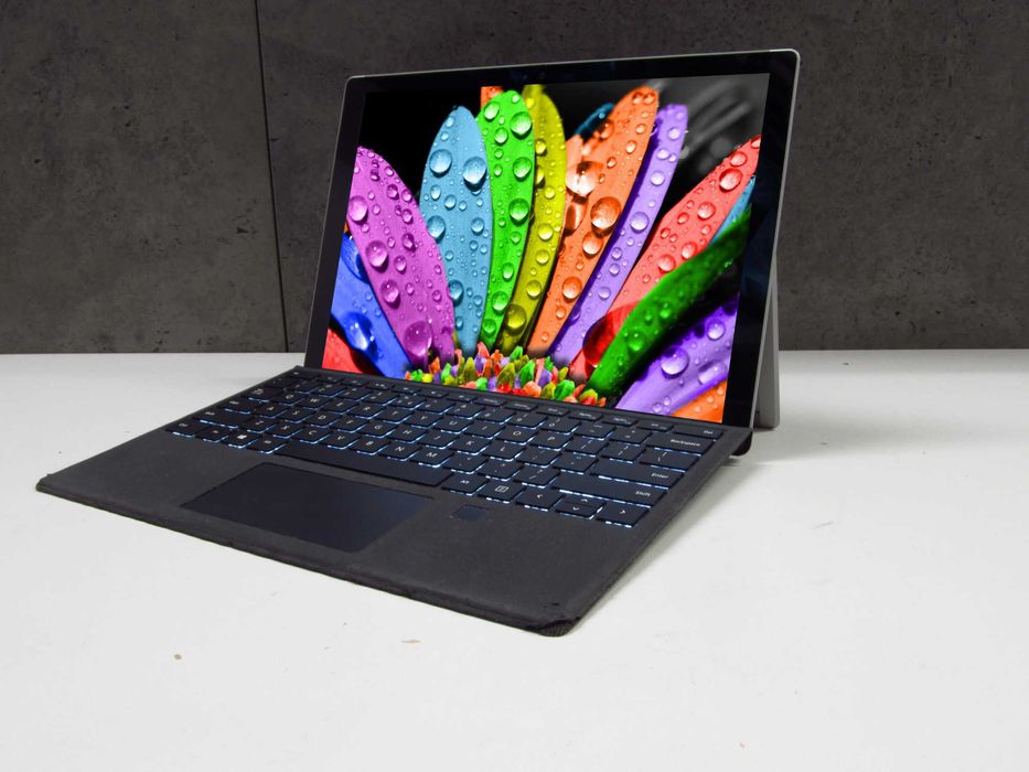 Promocja Surface pro 5 Microsoft i5 7300U 8GB 256SSD 2736x1824 Laptop