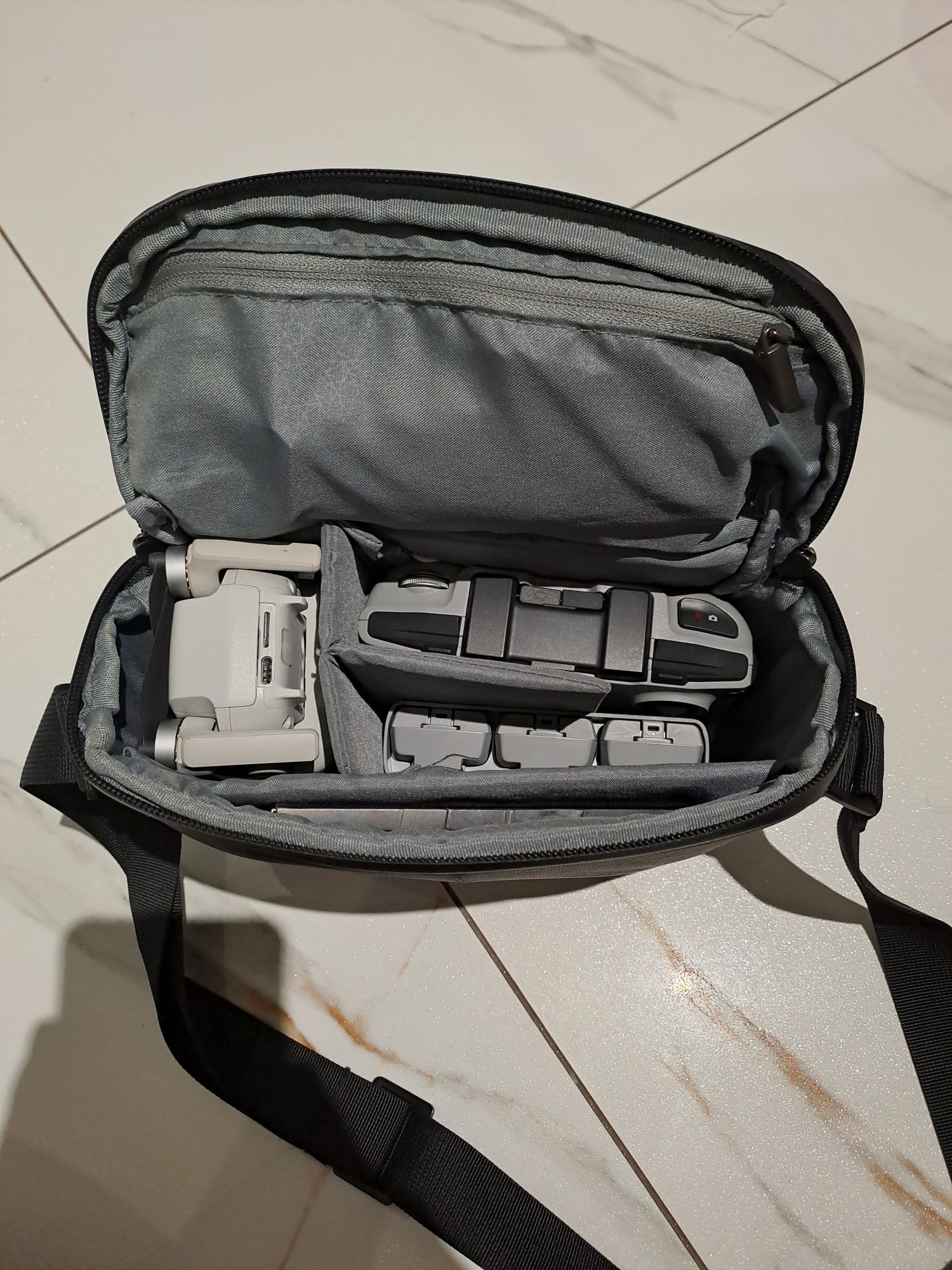 Dron dji mini 2 super combo