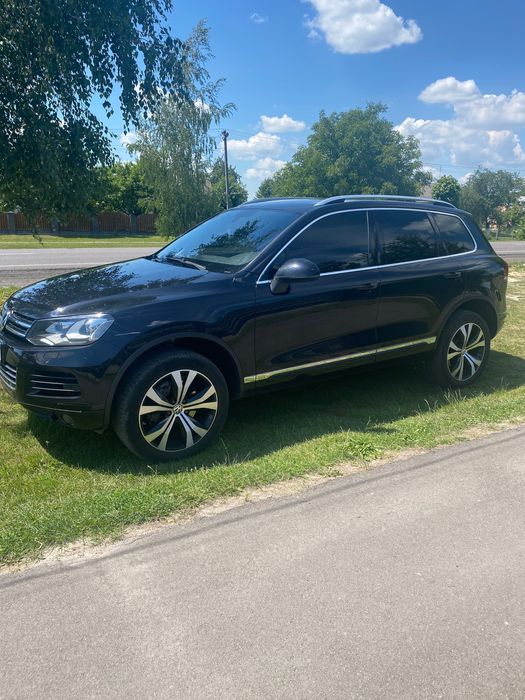 Розборка капот фари бампер крила шрот Туарег Touareg nf 2 fl запчасти