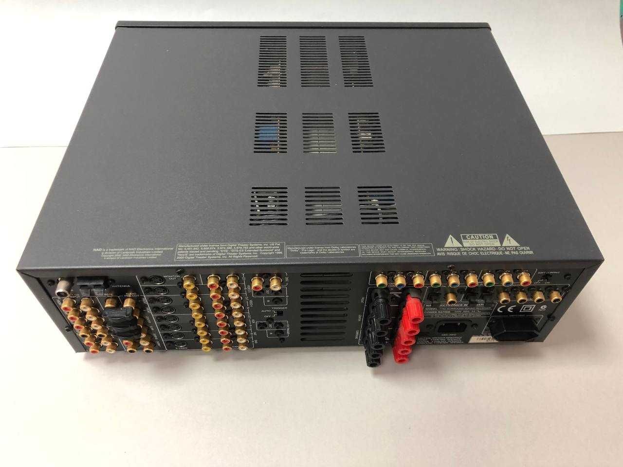 AV-ресівер 5.1 NAD T752