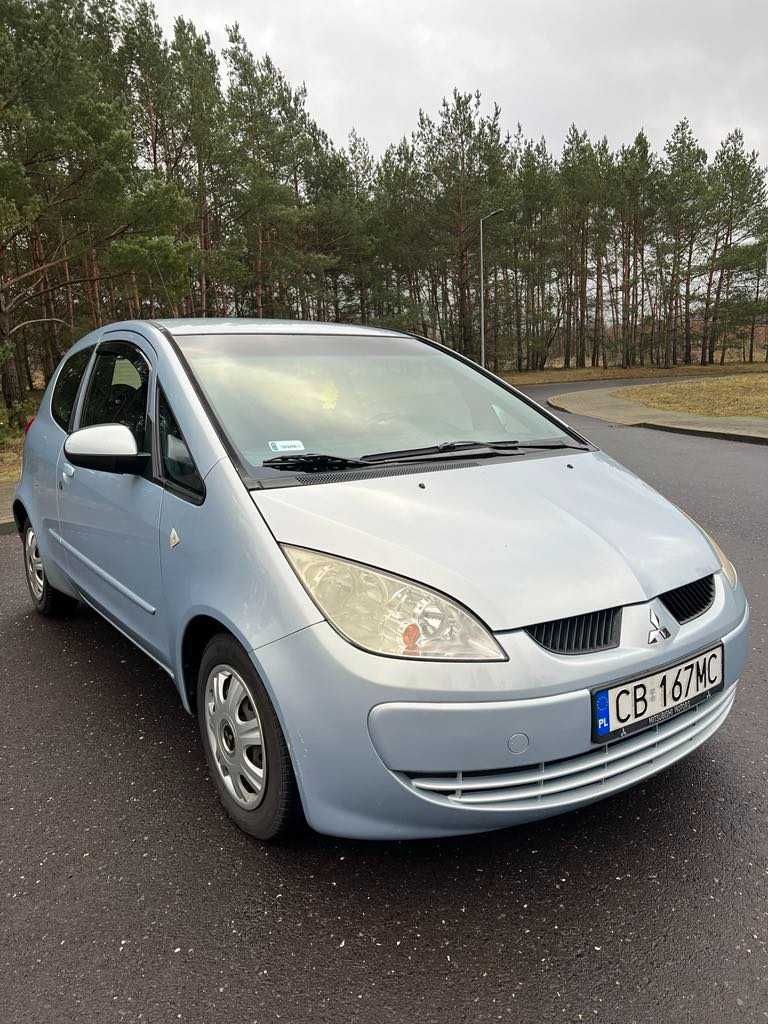 Mitsubishi Colt CZ3